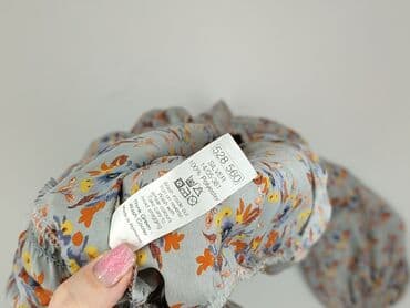 srebrna bluzka h: M&Co, Bluzka damska, rozmiar L — 5