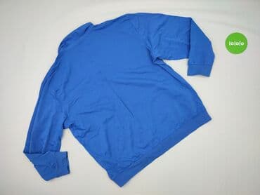 piec lat w paski bluza w paski swiat: Bluza dla mężczyzn, rozmiar 2XL — 3