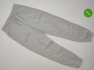 dresy szare hm: H&M Divided, Spodnie dresowe damskie, rozmiar XS — 2