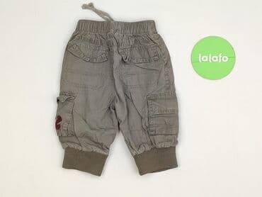 spodnie softshell: Sweatpants, EarlyDays, 3-6 months, condition - Very good — 3