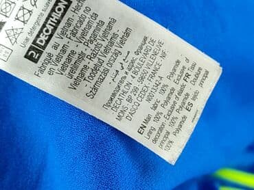 pull and bear sweter: Nabaiji, Szorty kąpielowe dla mężczyzn, rozmiar XL — 6