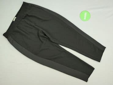 класичні костюми жіночі: SUIT, Spodnie materiałowe damskie, rozmiar M — 2