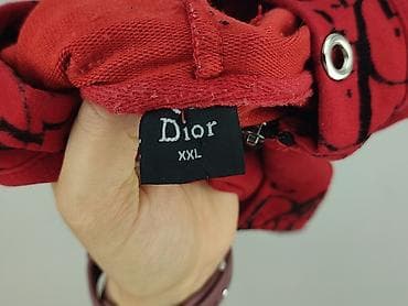 st clothes: Dior, Bluza z kapturem damska, rozmiar 2XL — 4