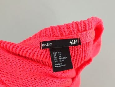 neonowy sweter zara: H&M Basic, Sweter damski, rozmiar XS — 5