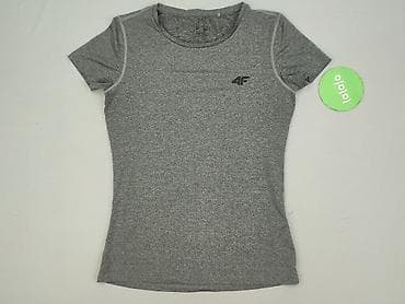 dresy lala: 4F, T-shirt damski, rozmiar M — 2