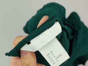 bluzki butelkowa zielen: H&M, Bluzka damska, rozmiar M — 5