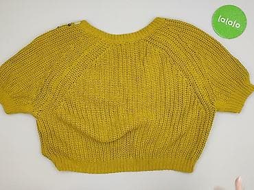 cekiny na ubrania: H&M, Sweter damski, rozmiar M — 3