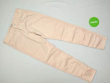 birkenstock klapki ccc: Bershka, Jeansy damskie, rozmiar M — 2