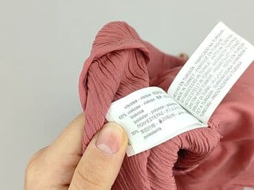 koszulka z bambusem zara: Zara, Spodnie materiałowe damskie, rozmiar M — 5