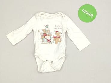 piżama stich, sinsay: Body, So cute, 3-6 miesięcy, 
stan - Idealny — 2