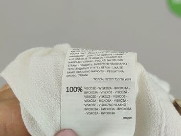 koszula z bufiastymi rękawami sinsay: Sinsay, Women`s top, size XS (EU 34) — 5