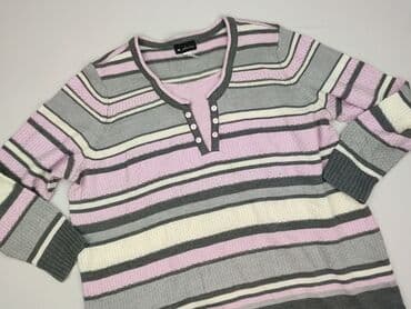 Femme Collection, Sweter damski, rozmiar 4XL