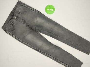 customowe jeansy: Indian, Jeansy damskie, rozmiar S — 2