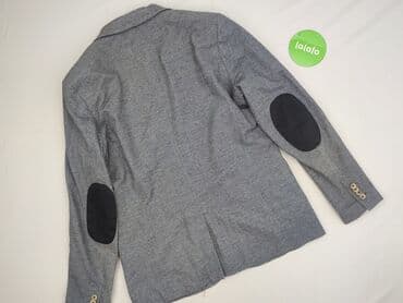 kurtka sztruksowa new yorker: Marynarka dla mężczyzn, rozmiar S — 3