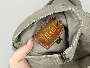 tesco rajstopy: Children's jeans jacket, 11 years, 140-146 cm, condition - Very good — 5
