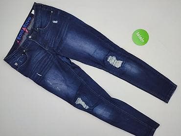 do reserved: Jeansy damskie, rozmiar M — 2