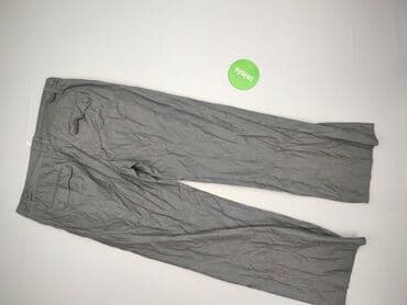 spodnie dresowe nike bez ściągaczy: Top Secret, Spodnie materiałowe damskie, rozmiar XL — 3