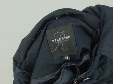 marynarka niebieska reserved: Reserved, Parka damska, M — 4