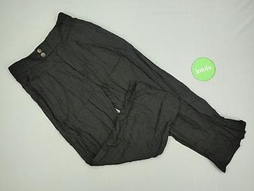 sinsay basic t shirt: Sinsay, Spodnie materiałowe damskie, rozmiar M — 2