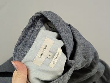 купити штани чоловічі дешево: Shirt for men, XL (EU 42), River Island, condition - Very good — 5