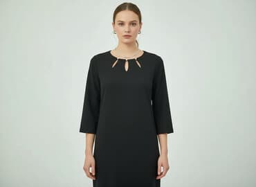 tanie sukienki ołówkowe: Sukienka damska, rozmiar S — 6