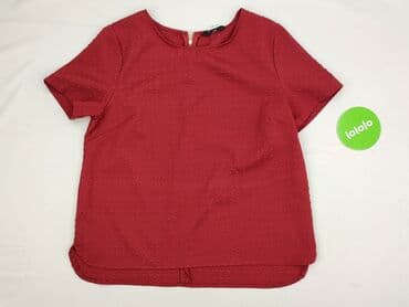 bluza z czerwonym napisem: New Look, Bluzka damska, rozmiar XL — 2