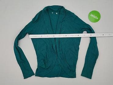 sweter alpaka: Kardigan damski, rozmiar S — 4