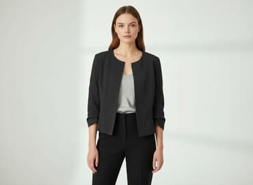 wólczanka marynarka damska: Marynarka damska, rozmiar M — 1