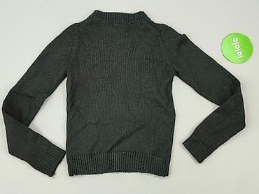 sweter czerwony: Zara, Sweter damski, rozmiar S — 3