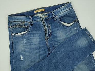 Jeansy damskie, rozmiar L