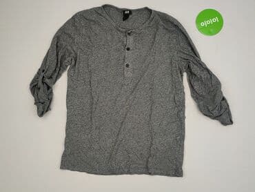 koszulka barcelony 2223: Bluzka dla mężczyzn, M, H&M, stan - Bardzo dobry — 2