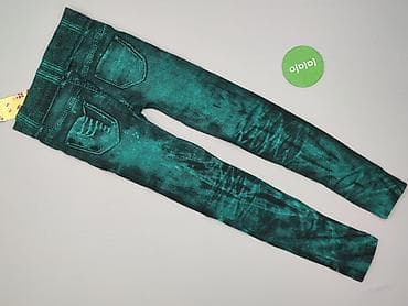 tech: Legginsy Eleganckie damskie, rozmiar S — 3