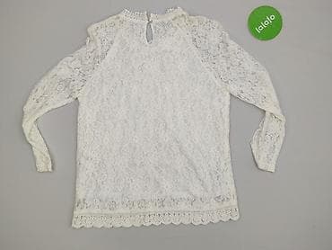 bluza supreme: Cream, Bluzka damska, rozmiar S — 3
