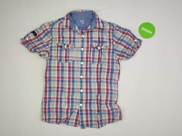 koszulka z frędzlami: F&F, Shirt for men, size S — 2