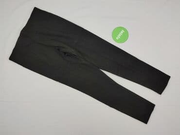 leginsy sinsay: Sinsay, Legginsy Eleganckie damskie, rozmiar M — 3