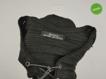 Kobiety: Bershka, Sweter damski, rozmiar S — 4