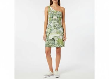 najładniejsze sukienki: H&M, Sukienka damska, rozmiar S — 1