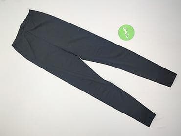czarne bluzki basic: Legginsy Eleganckie damskie, rozmiar S — 2