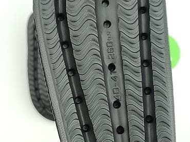 flip flop buty: Klapki damskie, rozmiar 40 — 4