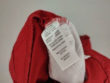 bershka spodnie hello kitty: Spodnie materiałowe damskie, rozmiar L — 5