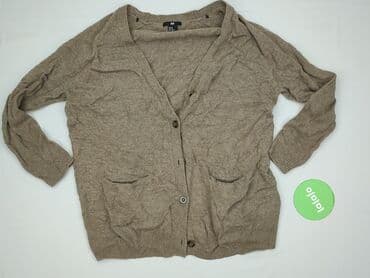 koszula stone island: Кардиган, M, H&M, стан - Хороший — 2