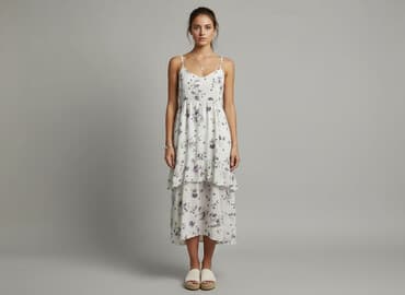 szlafrok barbie sinsay: Sinsay, Sukienka damska, rozmiar S — 6