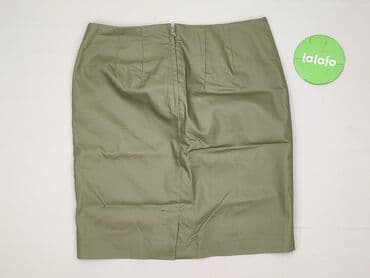 spódnice plisowane khaki: BODY FLIRT, Spódnica damska, rozmiar S — 4