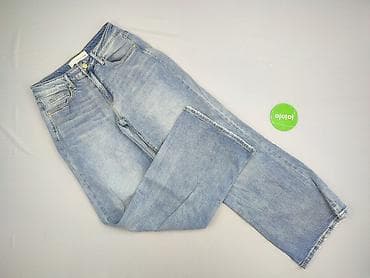 q jeans: Queen Hearts, Jeansy damskie, rozmiar M — 2