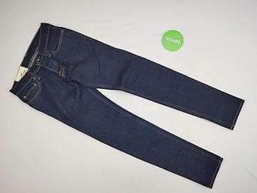 levis 514 jeans: Hollister, Jeansy damskie, rozmiar L — 2