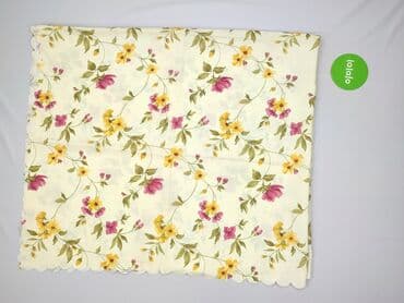 Chemia gospodarcza, AGD: Obrus 160 x 130, kolor - Kolorowy, stan - Idealny — 3