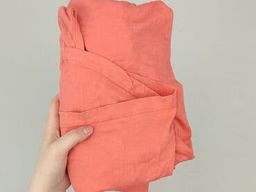 t shirty basic oversize: YFT, T-shirt damski, rozmiar XL — 5