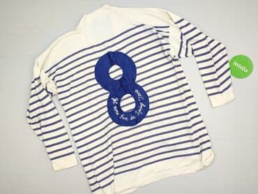 sweter w paski mohito: Kardigan damski, rozmiar M — 3