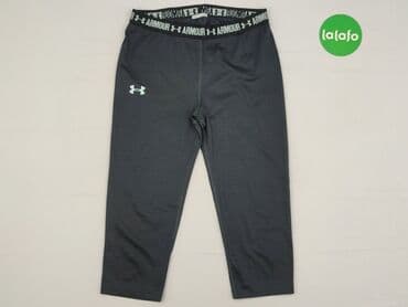 under armour bluzki: Under Armour, Legginsy Sportowe damskie, rozmiar S — 2