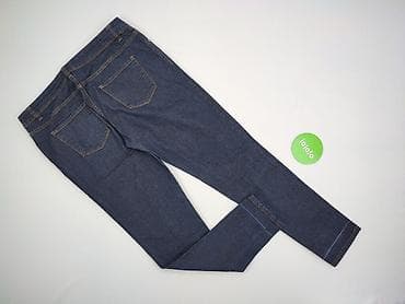 jeans boot cut: Yes Yes, Jeansy damskie, rozmiar XL — 3